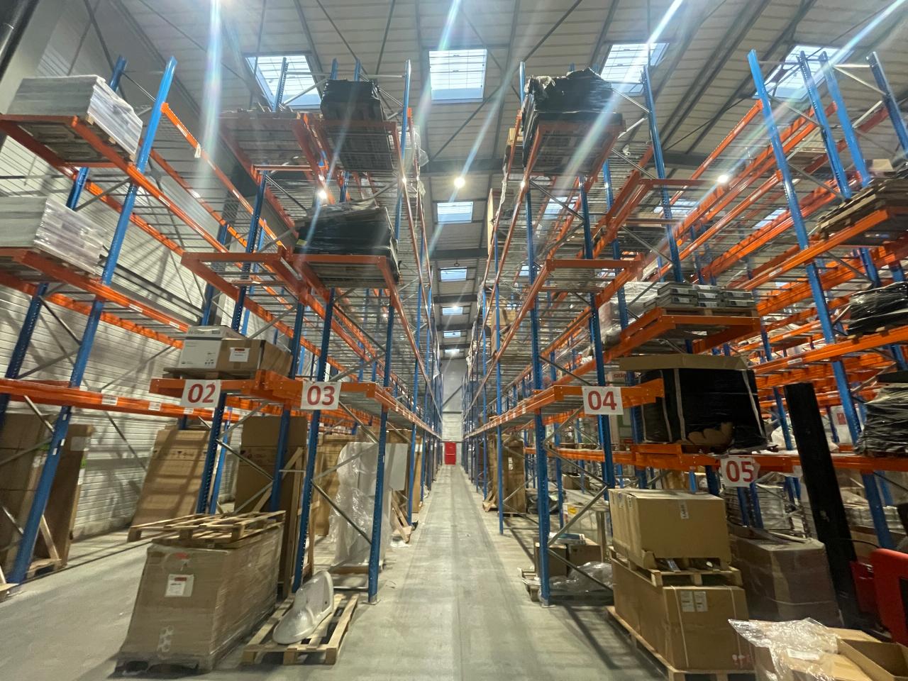 Local d'activité Maxéville 4650m² Location local d'activité Maxéville Meurthe-et-Moselle OLACT2529641 6